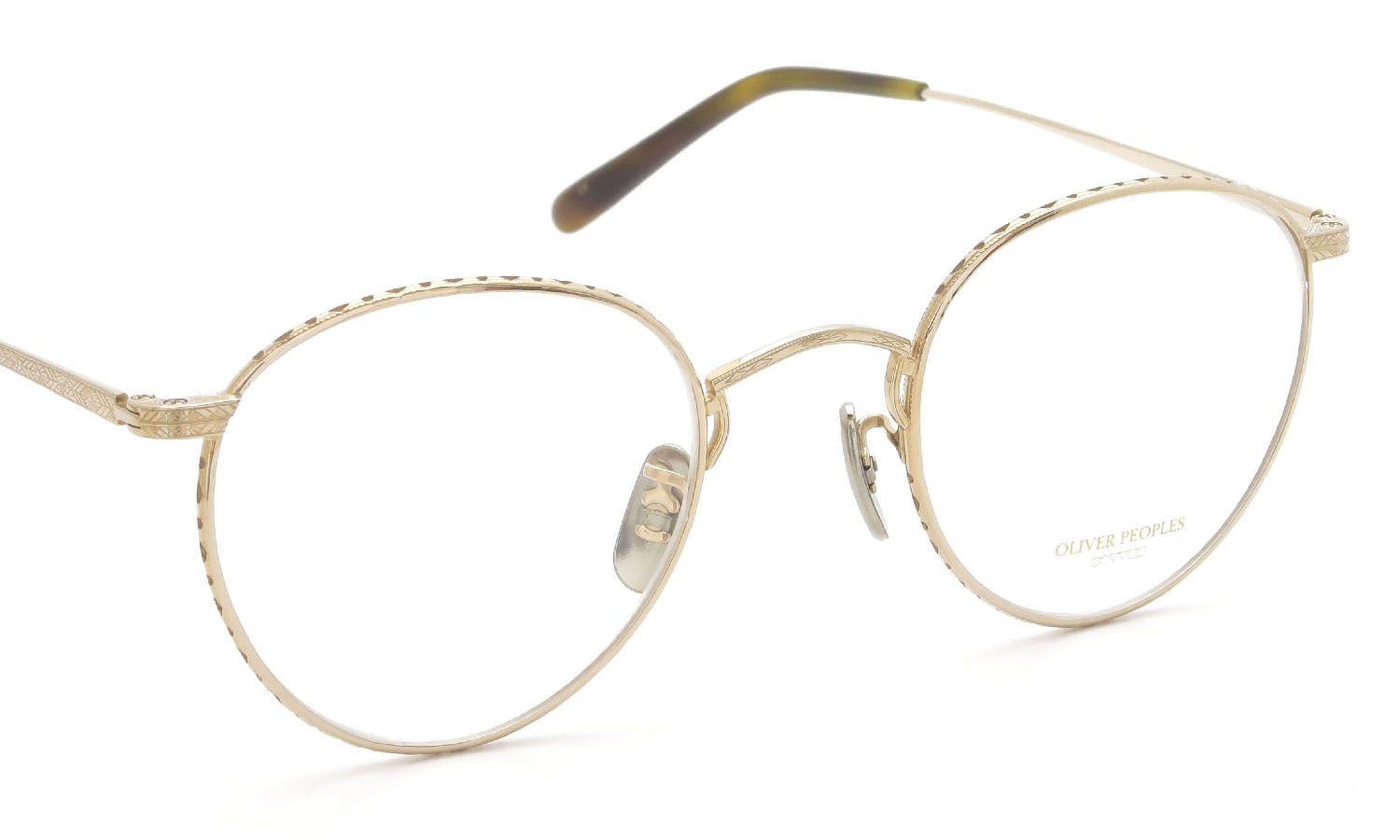 OLIVER PEOPLES  OP-47T G #001