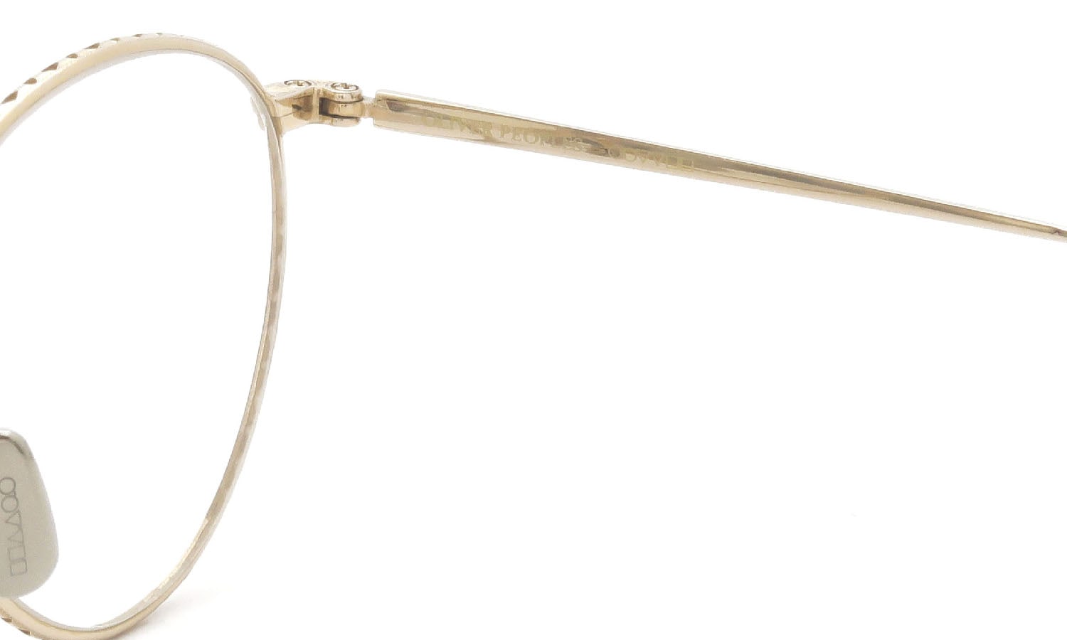 OLIVER PEOPLES  OP-47T G #001