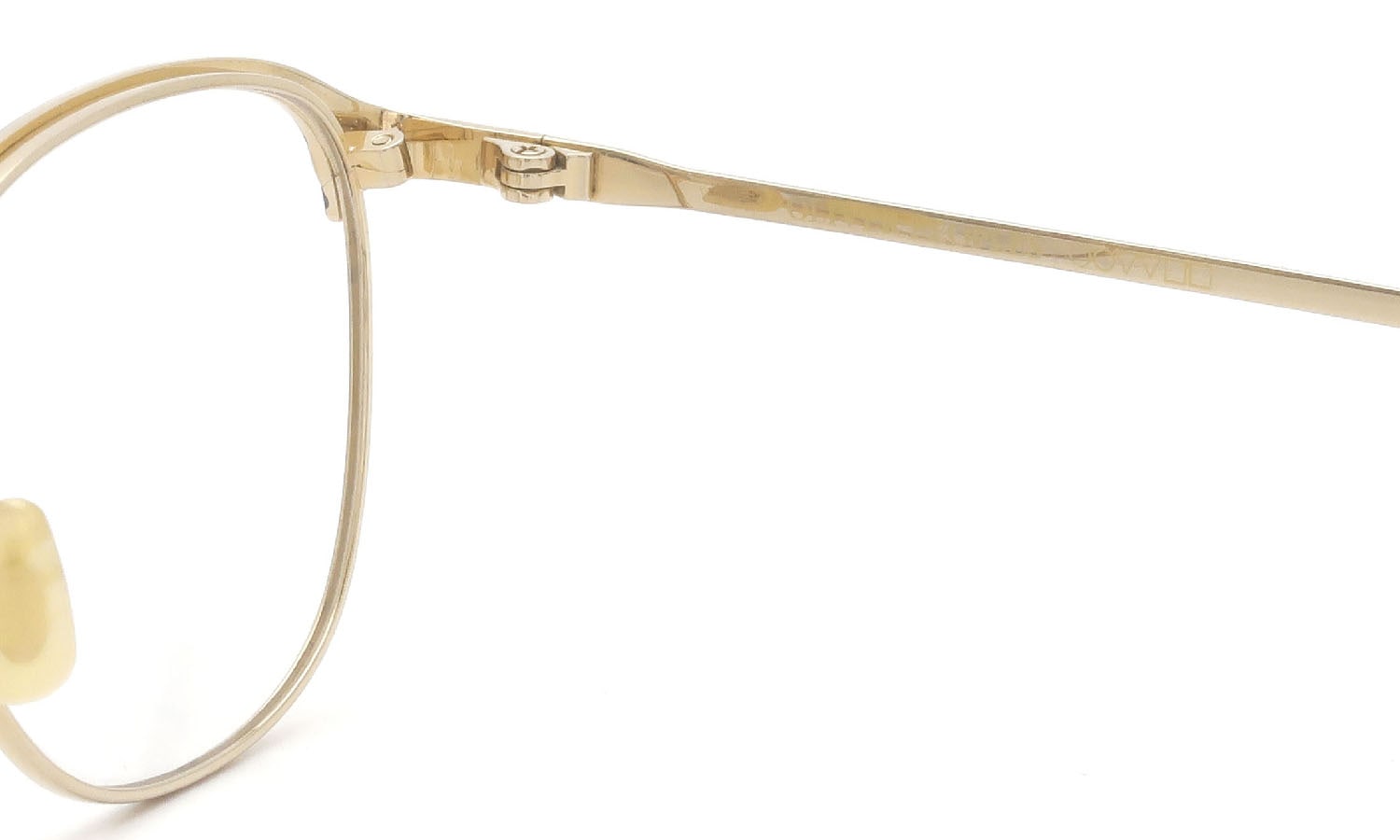 OLIVER PEOPLES  kaywin MBKG #001