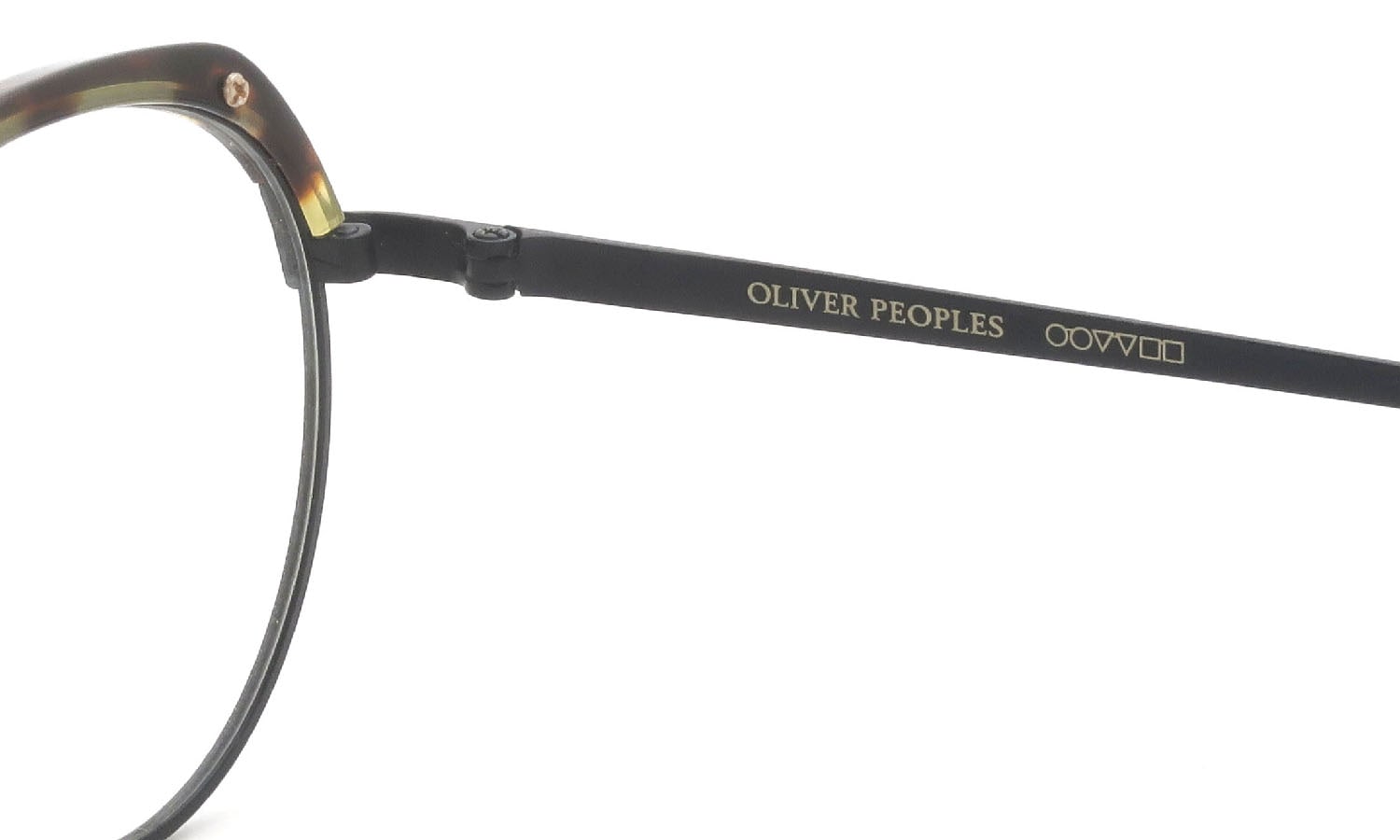 OLIVER PEOPLES  Posner DTB #001