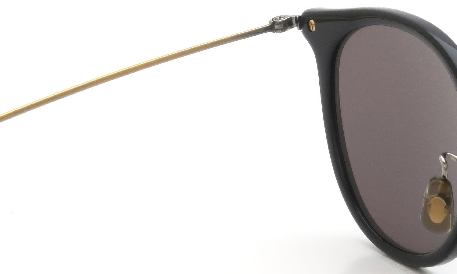 OLIVER PEOPLES Brayton BK #001