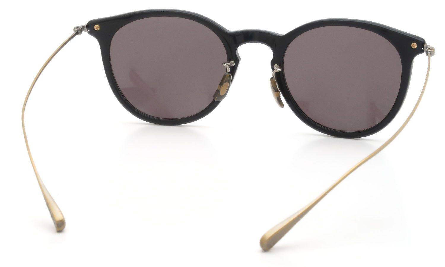 OLIVER PEOPLES Brayton BK #001