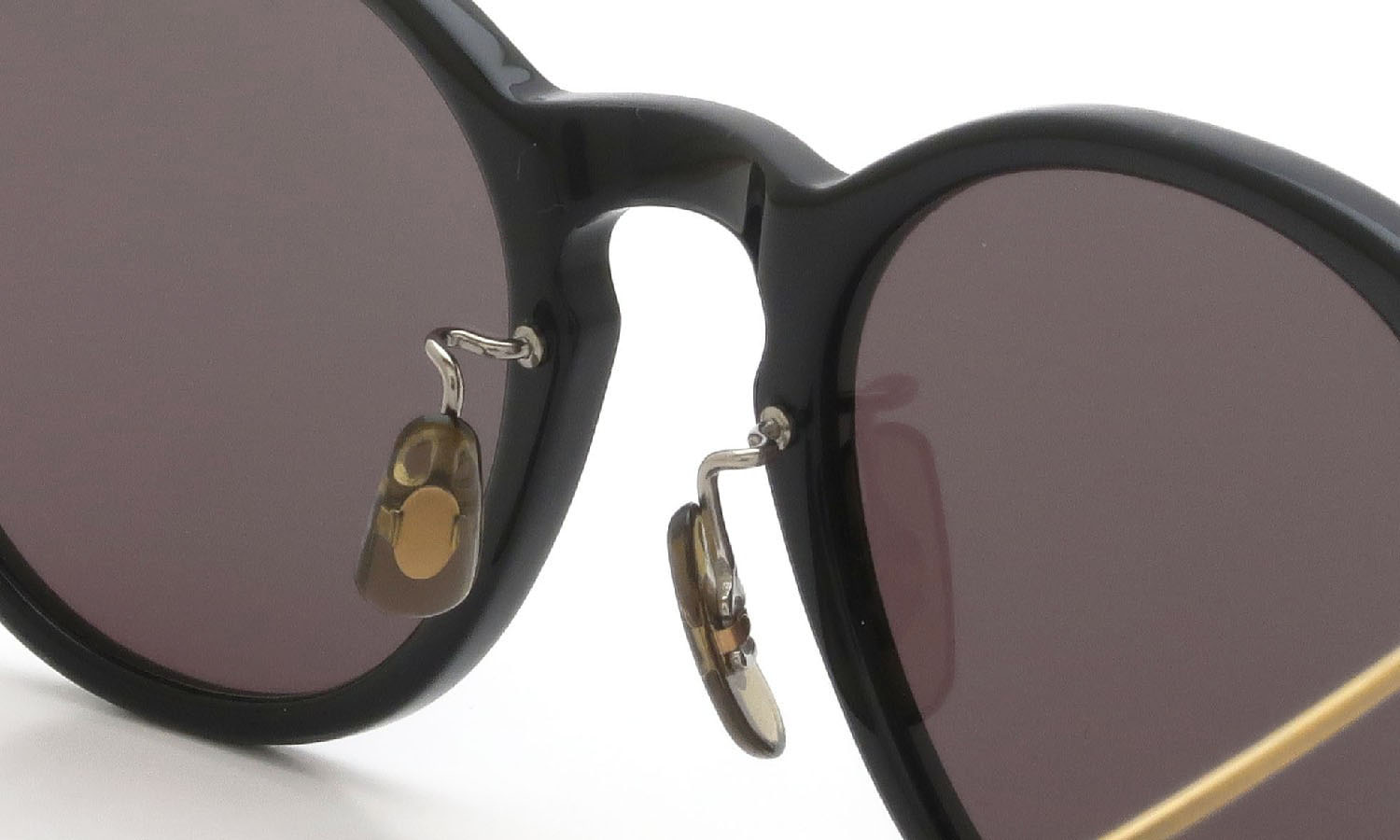 OLIVER PEOPLES Brayton BK #001