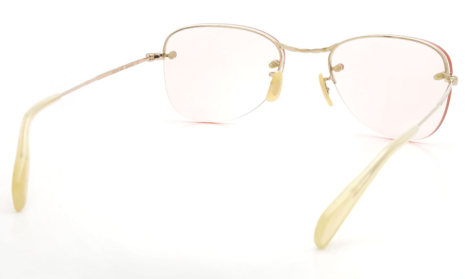 OLIVER PEOPLES  Brennan G #001