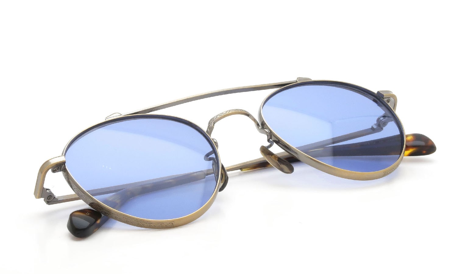 OLIVER PEOPLES  Brunner G #001