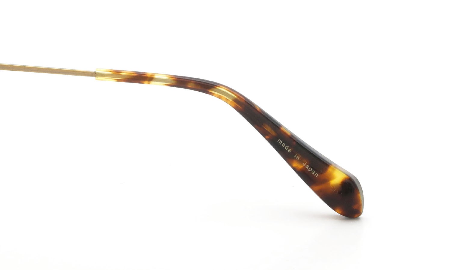 OLIVER PEOPLES  Brunner G #001