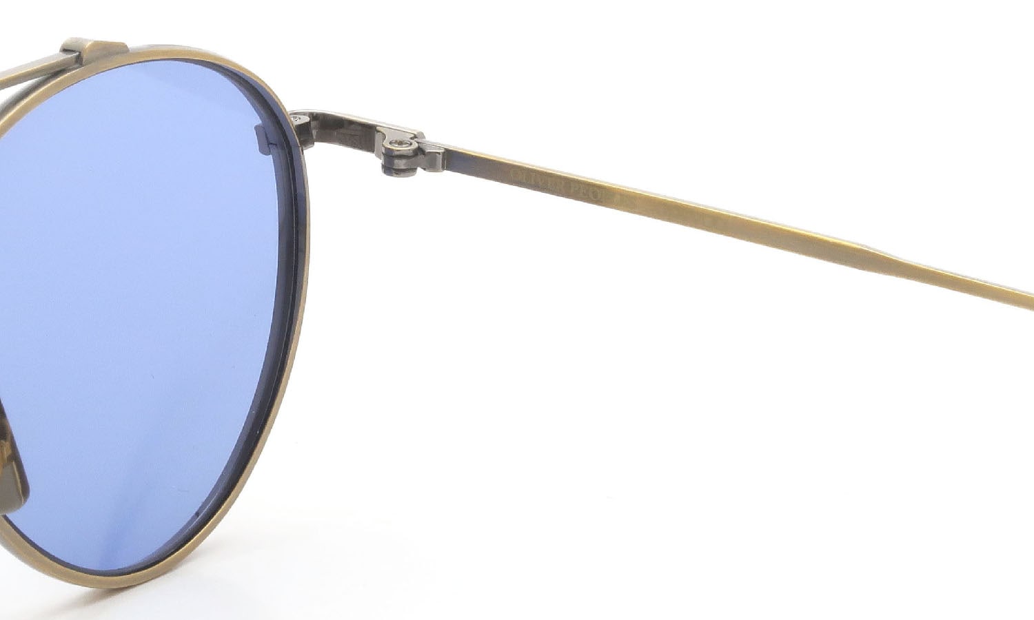 OLIVER PEOPLES  Brunner G #001