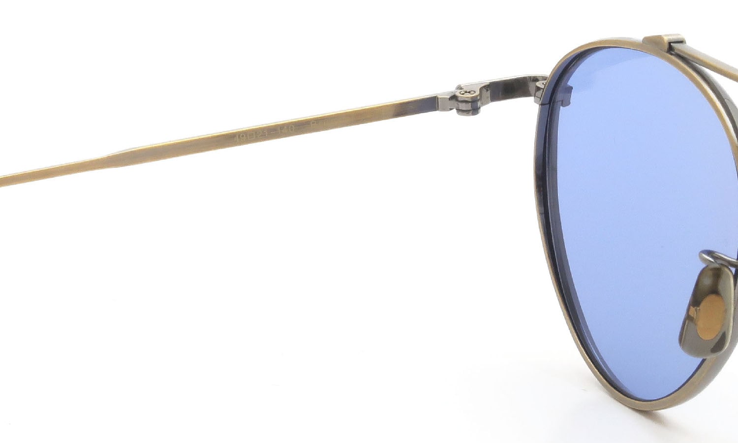 OLIVER PEOPLES  Brunner G #001