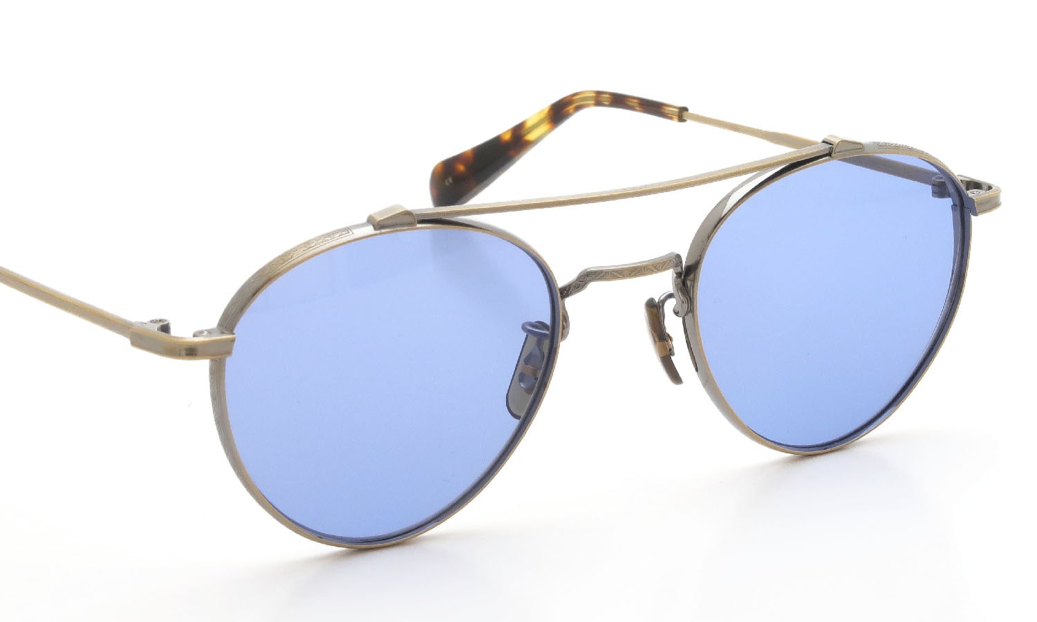 OLIVER PEOPLES  Brunner G #001