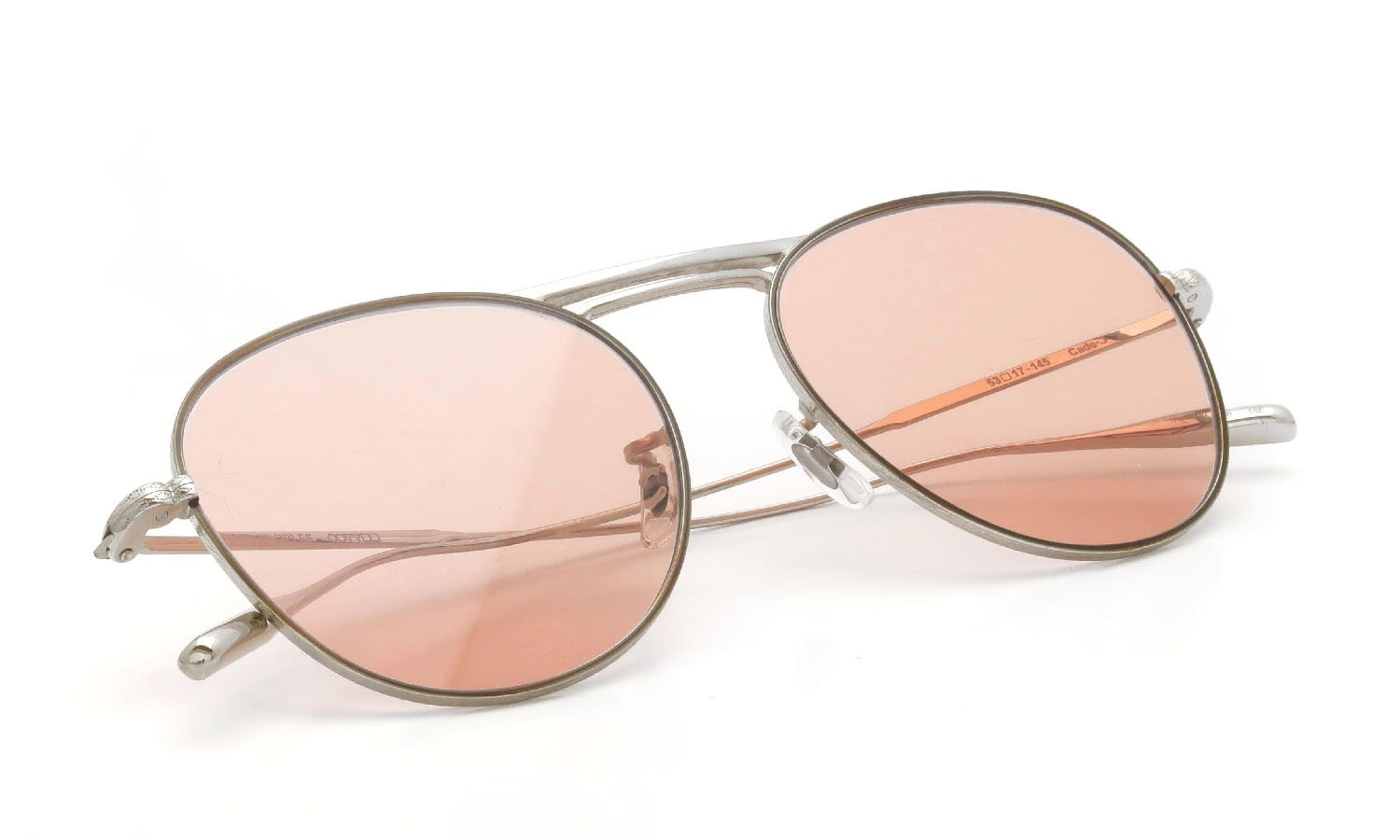 OLIVER PEOPLES  Cade-J S #001