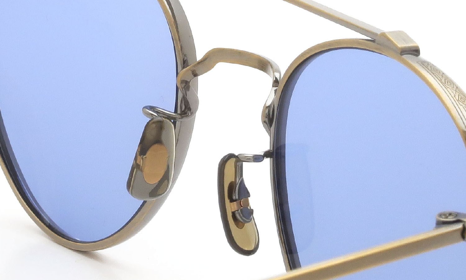 OLIVER PEOPLES  Brunner G #001