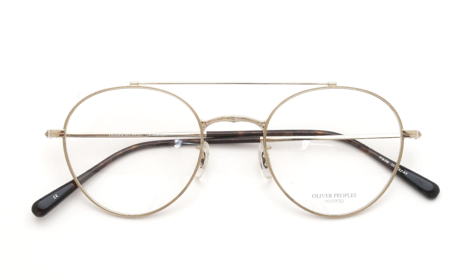 OLIVER PEOPLES archive メガネ Cheswick通販 WG (生産：オプテック 