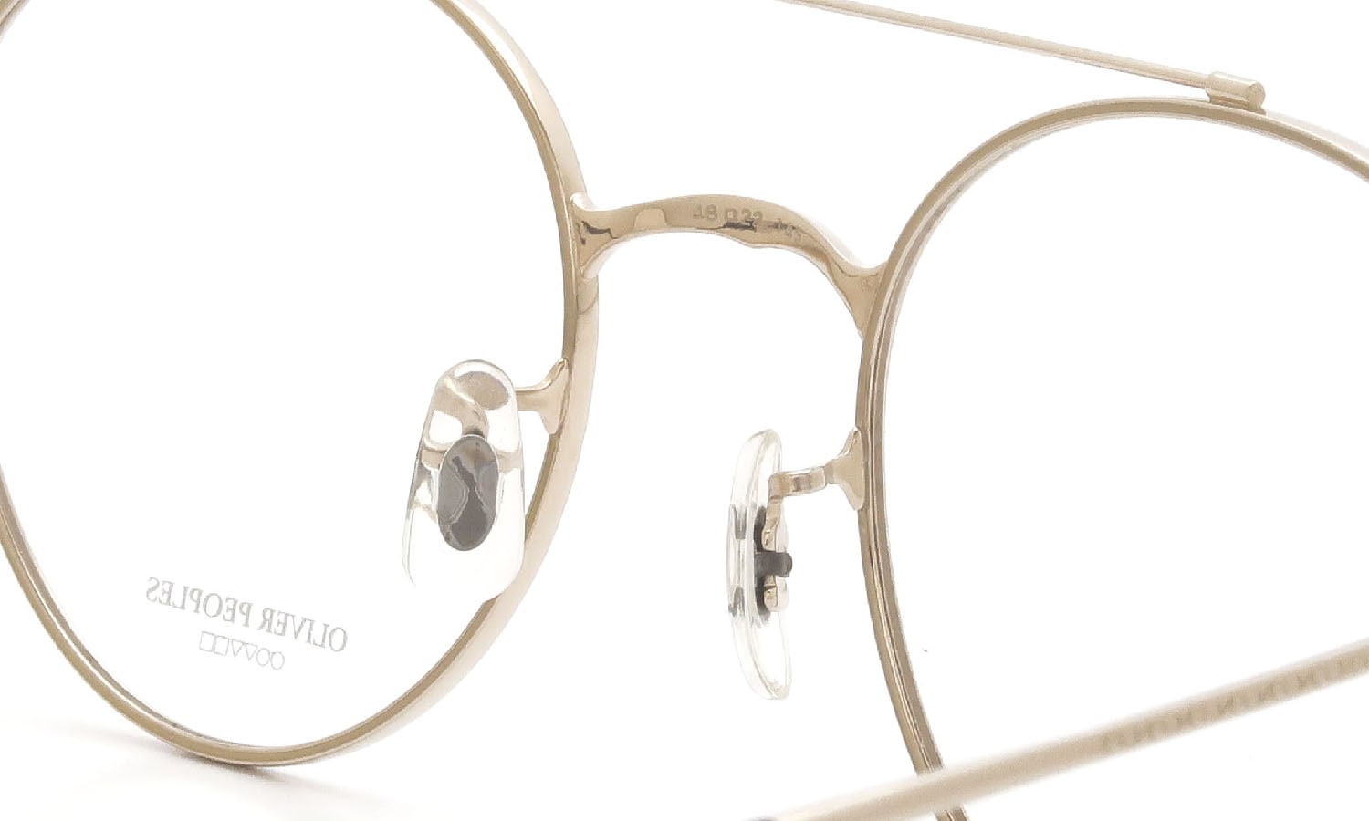 OLIVER PEOPLES Cheswick  WG #001