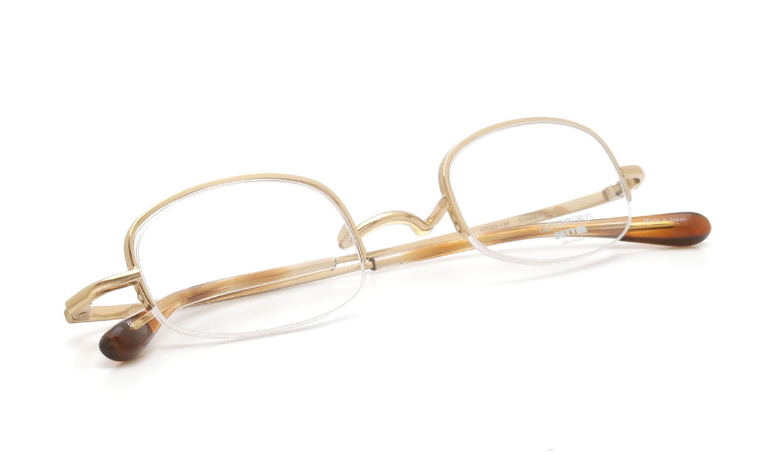 OLIVER PEOPLES  Dickens-P CG #001