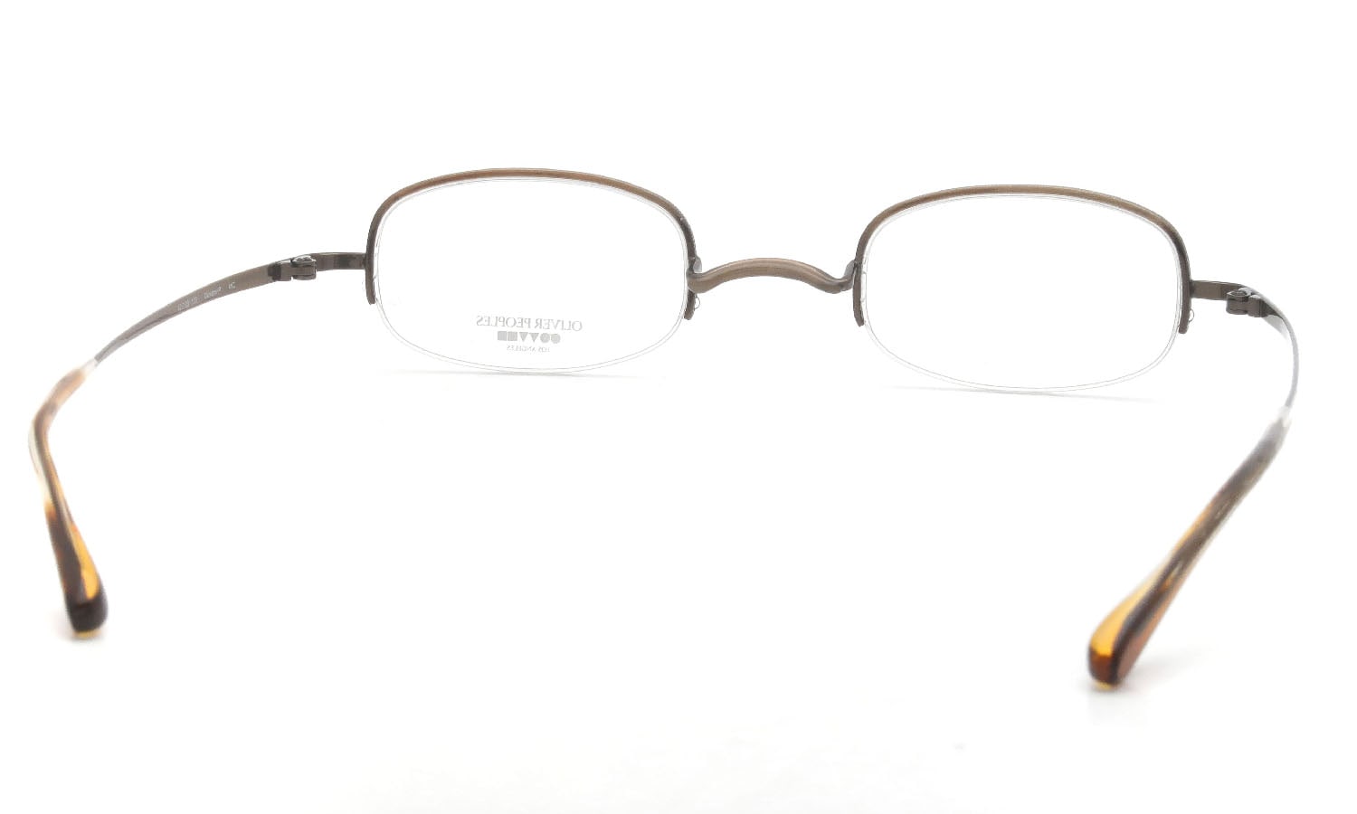 OLIVER PEOPLES  Dickens-P MC #001