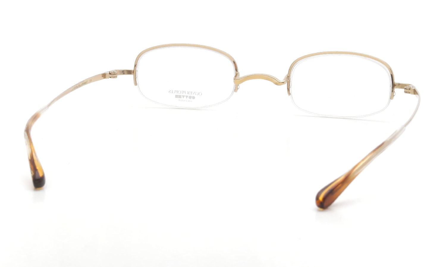 OLIVER PEOPLES  Dickens-P CG #001
