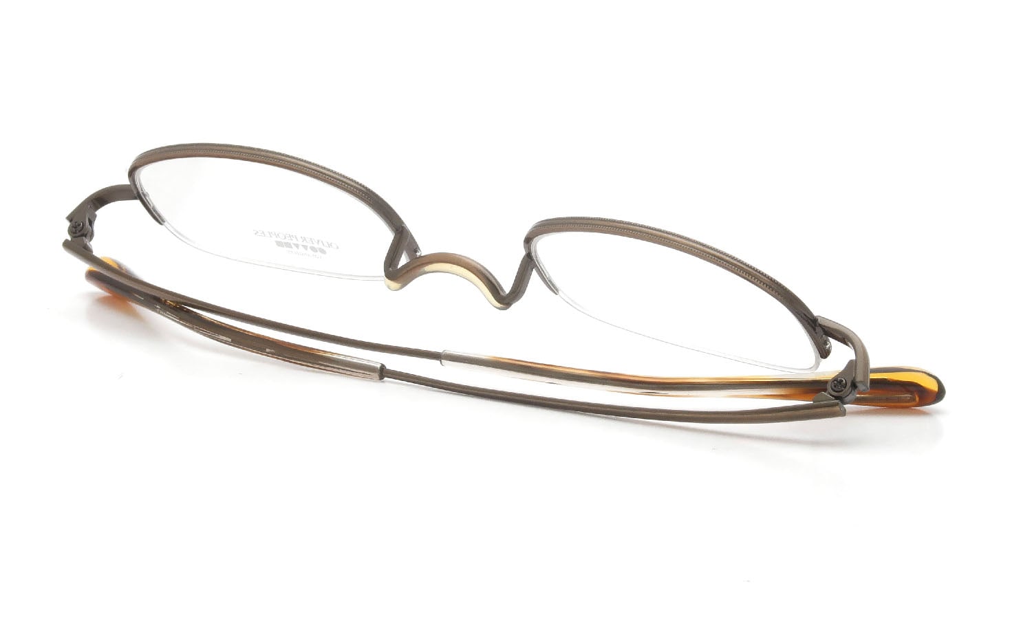 OLIVER PEOPLES  Dickens-P MC #001