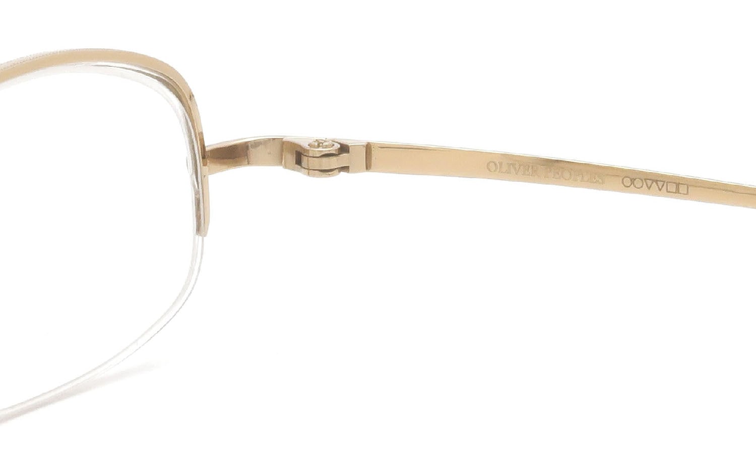 OLIVER PEOPLES  Dickens-P CG #001
