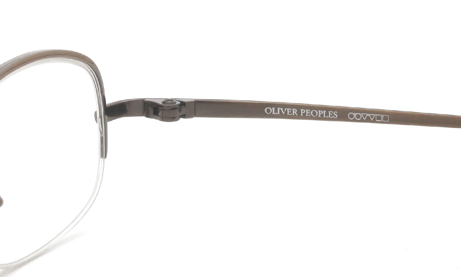 OLIVER PEOPLES  Dickens-P MC #001