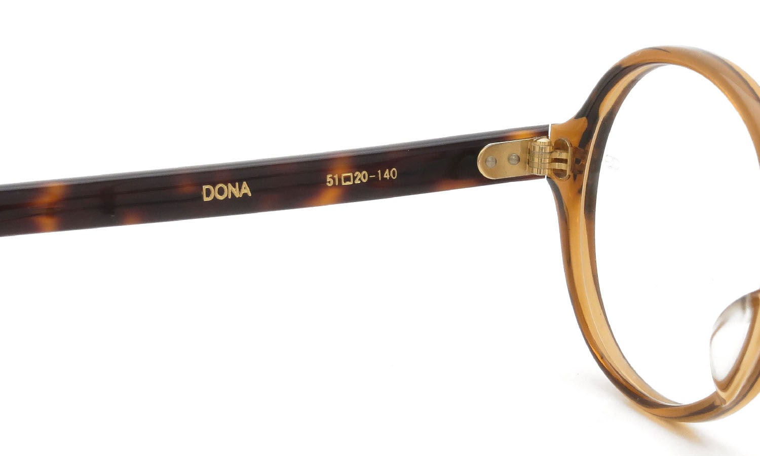 Oliver Goldsmith DONA Sherry Tortoiseshell