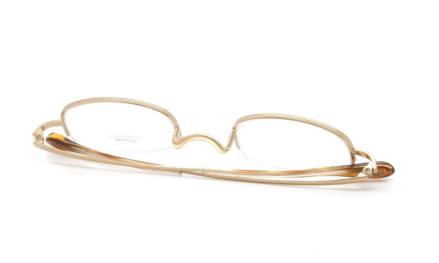 OLIVER PEOPLES  Dickens-P CG #001