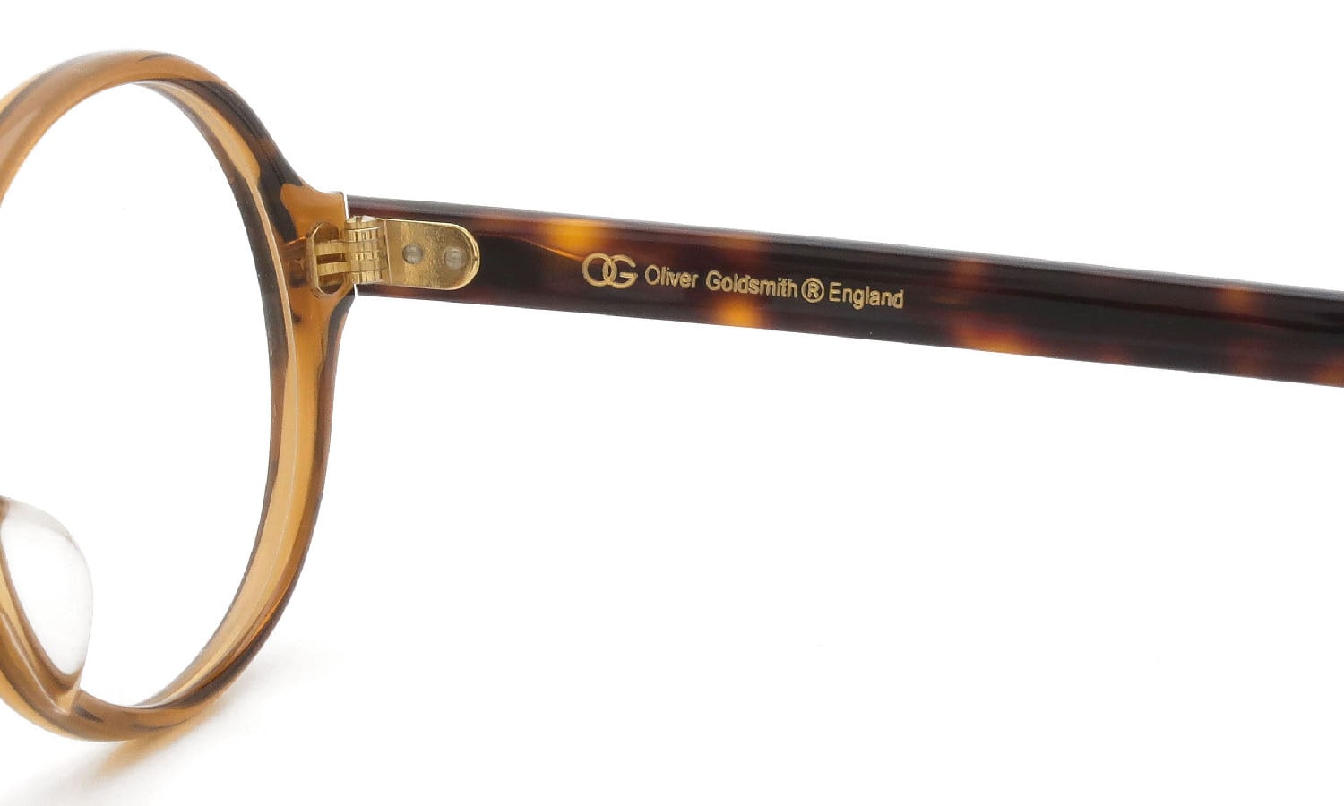 Oliver Goldsmith DONA Sherry Tortoiseshell