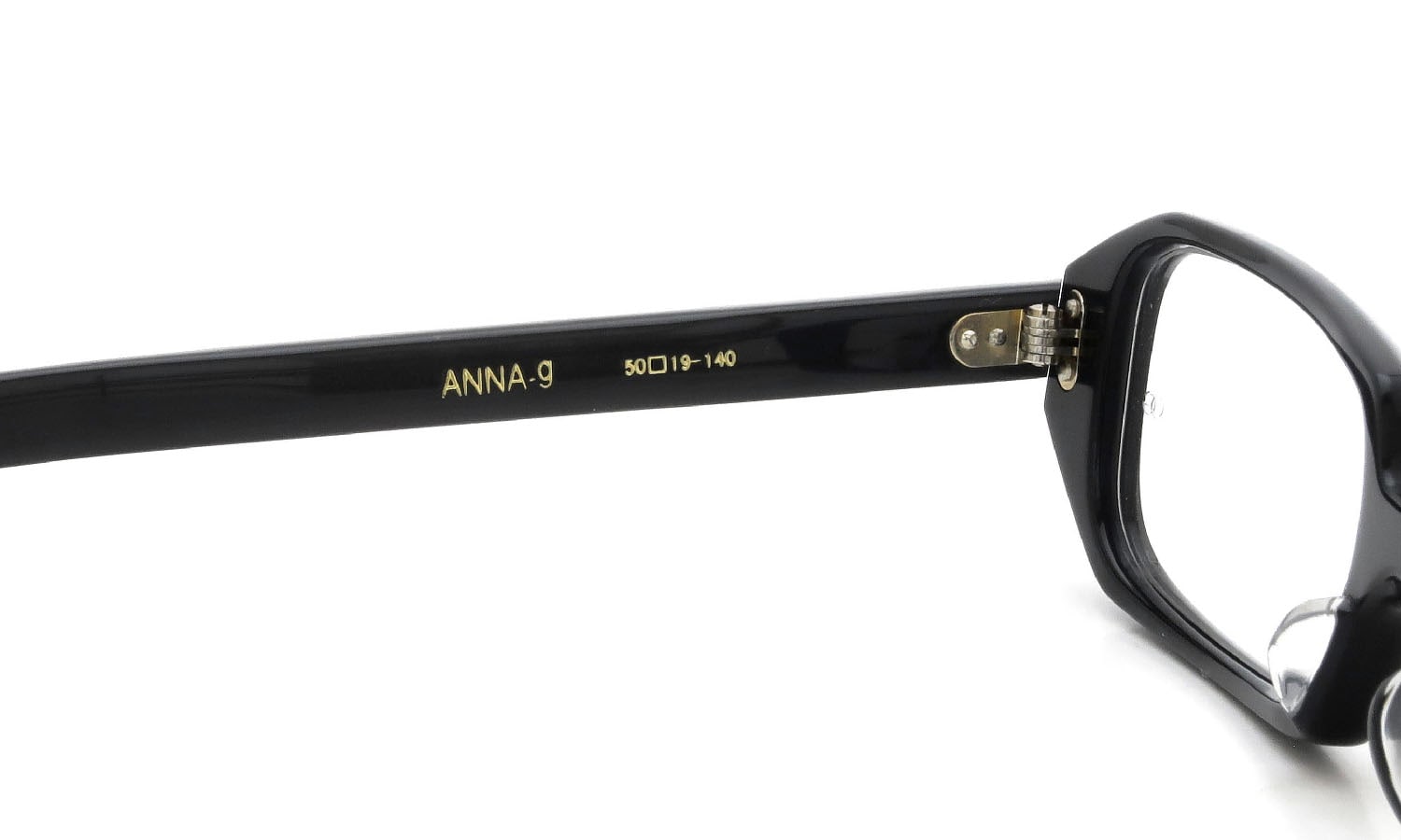 Oliver Goldsmith ANNA-g NeroY