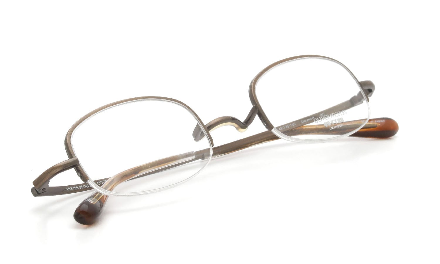 OLIVER PEOPLES  Dickens-P MC #001