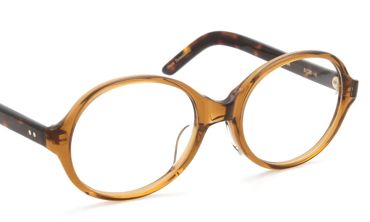 Oliver Goldsmith DONA Sherry Tortoiseshell