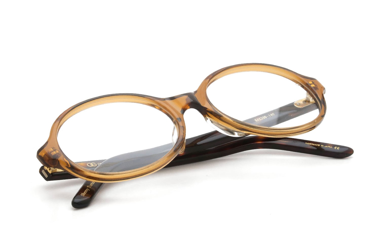 Oliver Goldsmith DONA Sherry Tortoiseshell