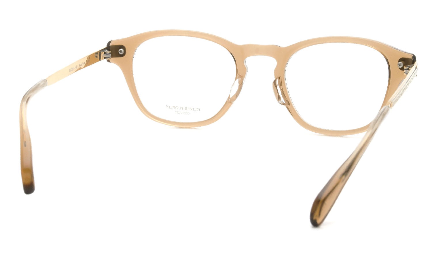 OLIVER PEOPLES  Maxime 108 #001
