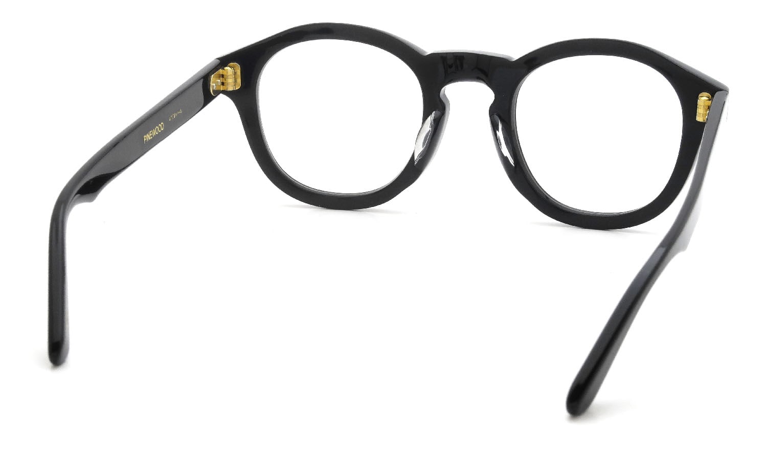 Oliver Goldsmith メガネ通販 PINEWOOD Nero