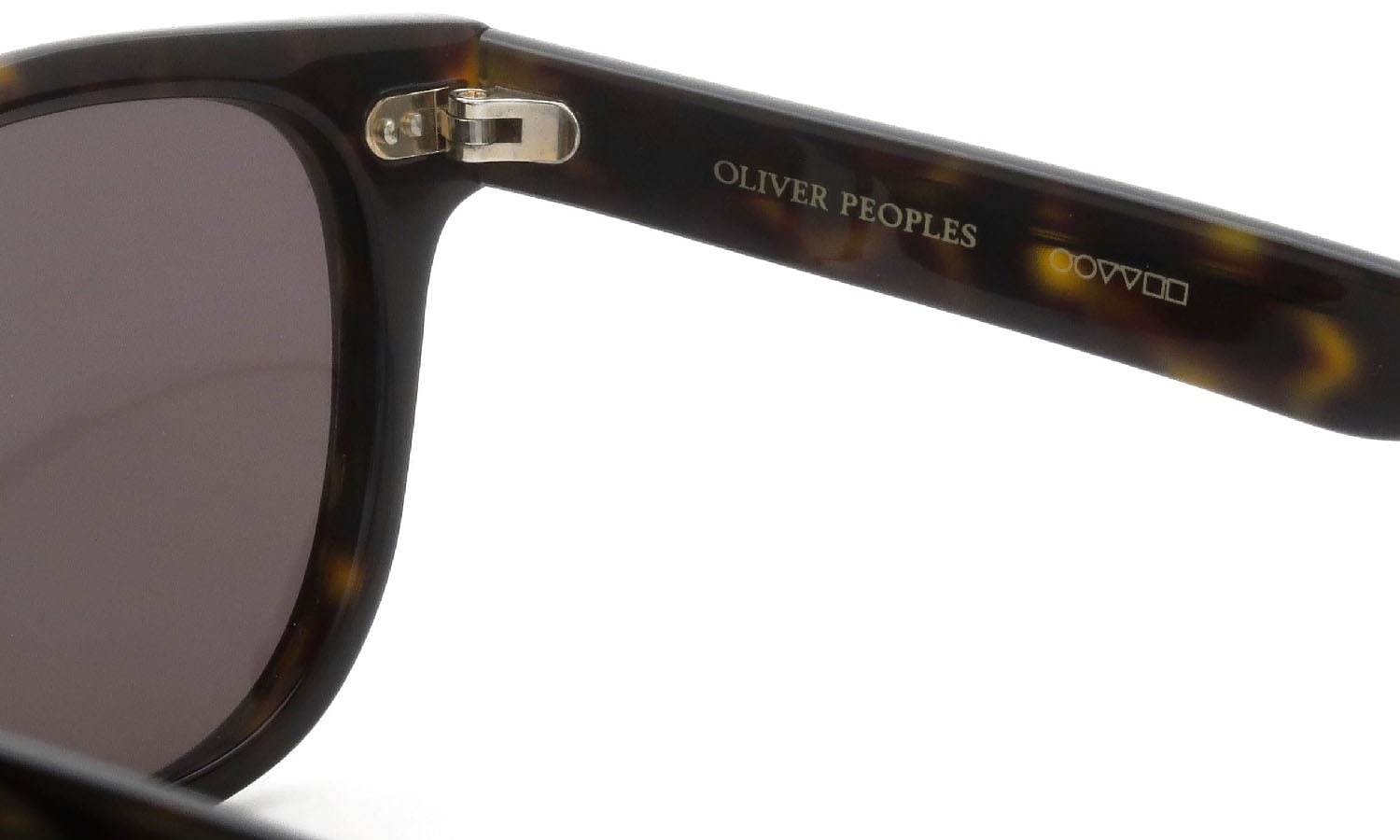 OLIVER PEOPLES  Masek-J 362 #001