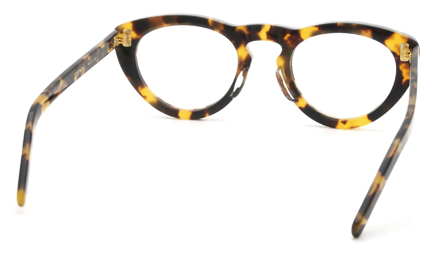 Oliver Goldsmith STEPMAN Leopard