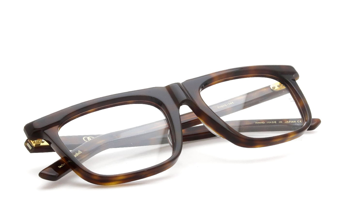 Oliver Goldsmith SEG Darker Tortoiseshell