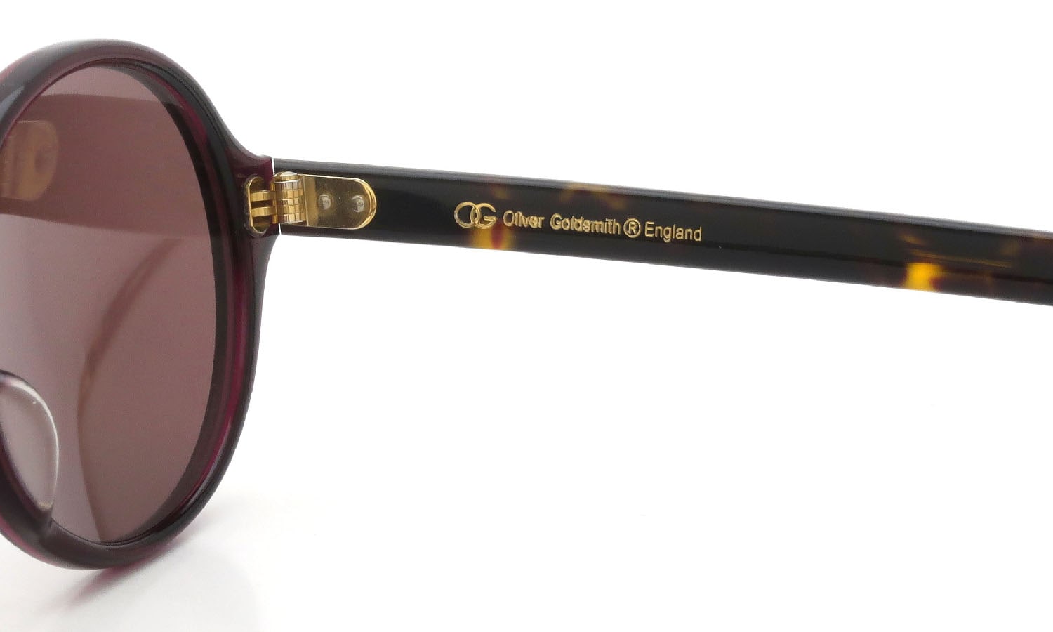 Oliver Goldsmith DONA-SG Vintage Wine