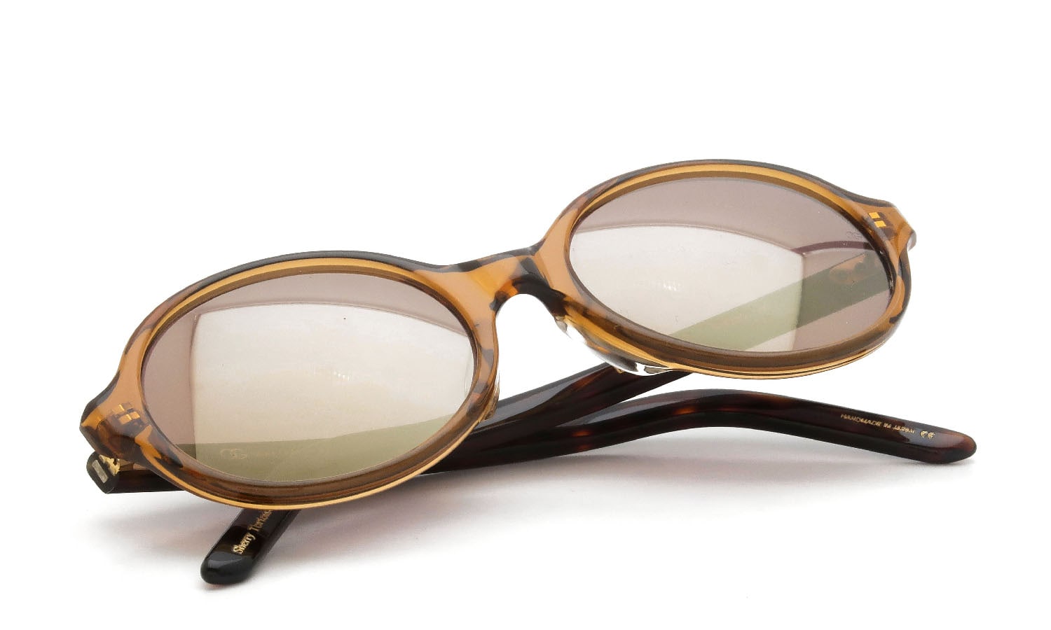 Oliver Goldsmith DONA-SG Sherry Tortoiseshell