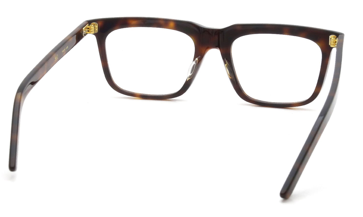 Oliver Goldsmith SEG Darker Tortoiseshell