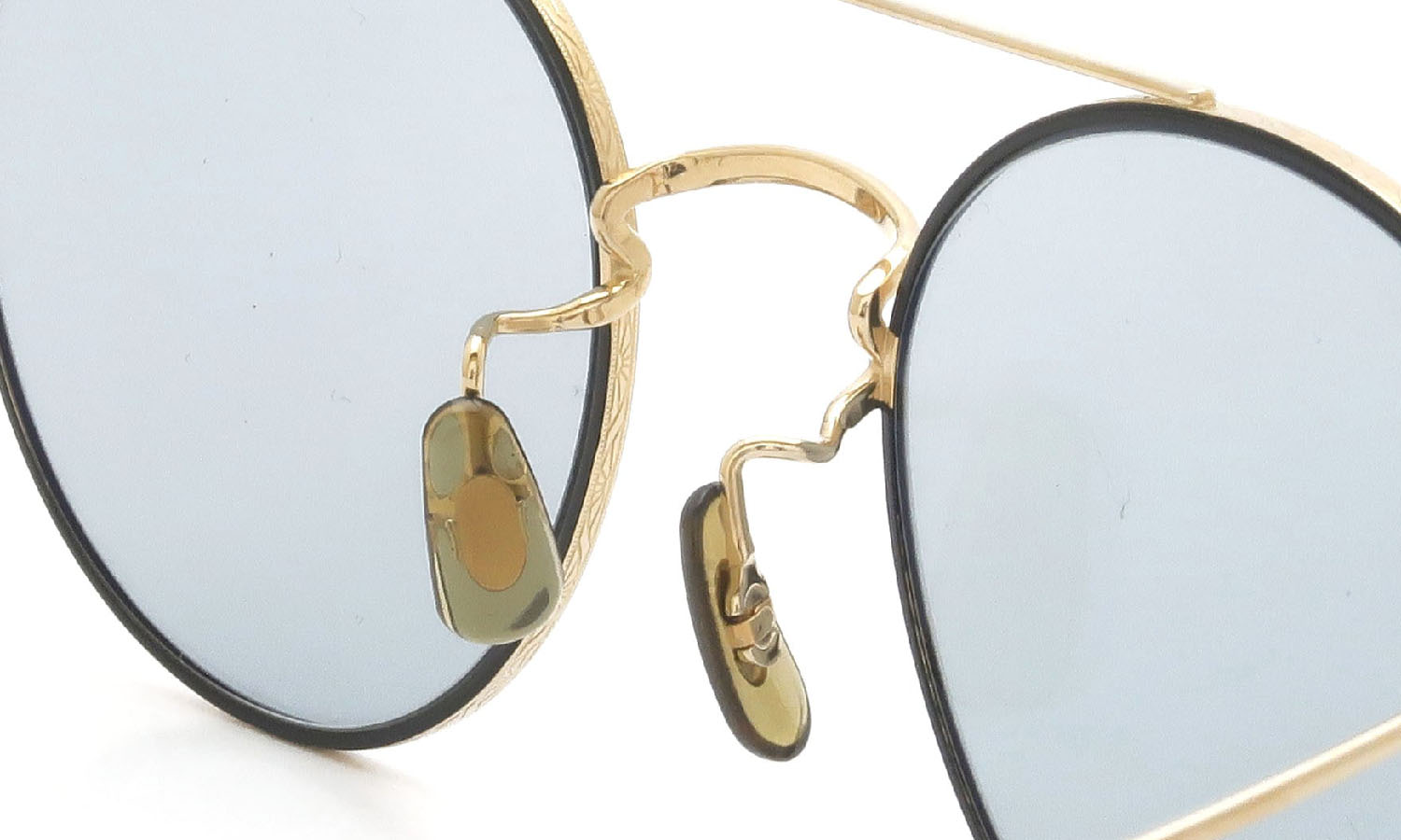 OLIVER PEOPLES  Kin G #001