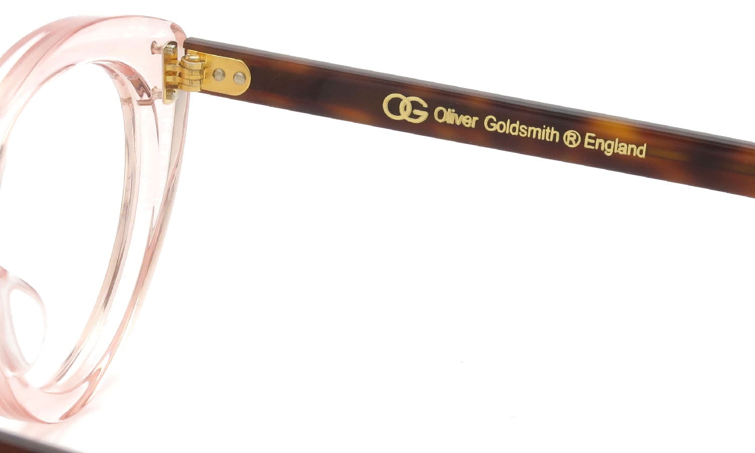 Oliver Goldsmith STEPMAN CDT