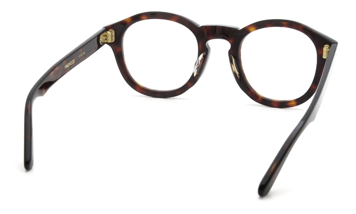 Oliver Goldsmith PINEWOOD Dark Tortoiseshell