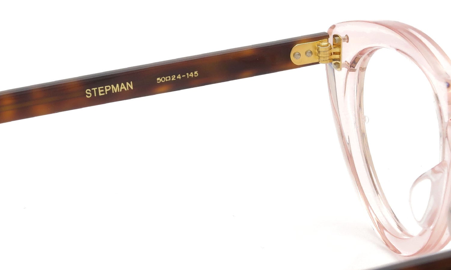 Oliver Goldsmith STEPMAN CDT