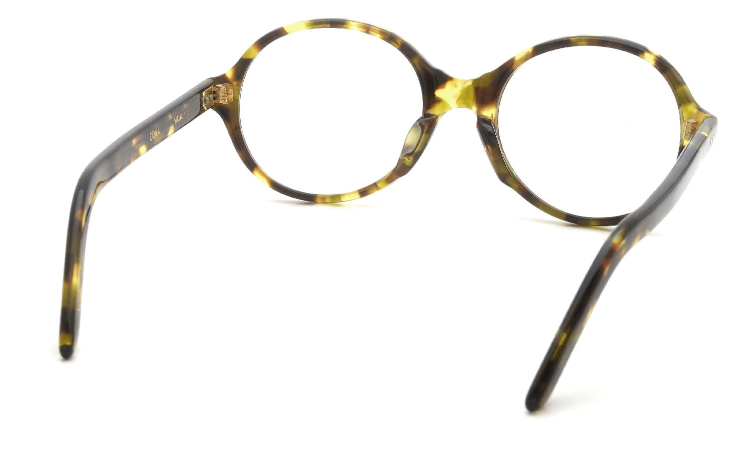 Oliver Goldsmith DONA Olive Tortoiseshell