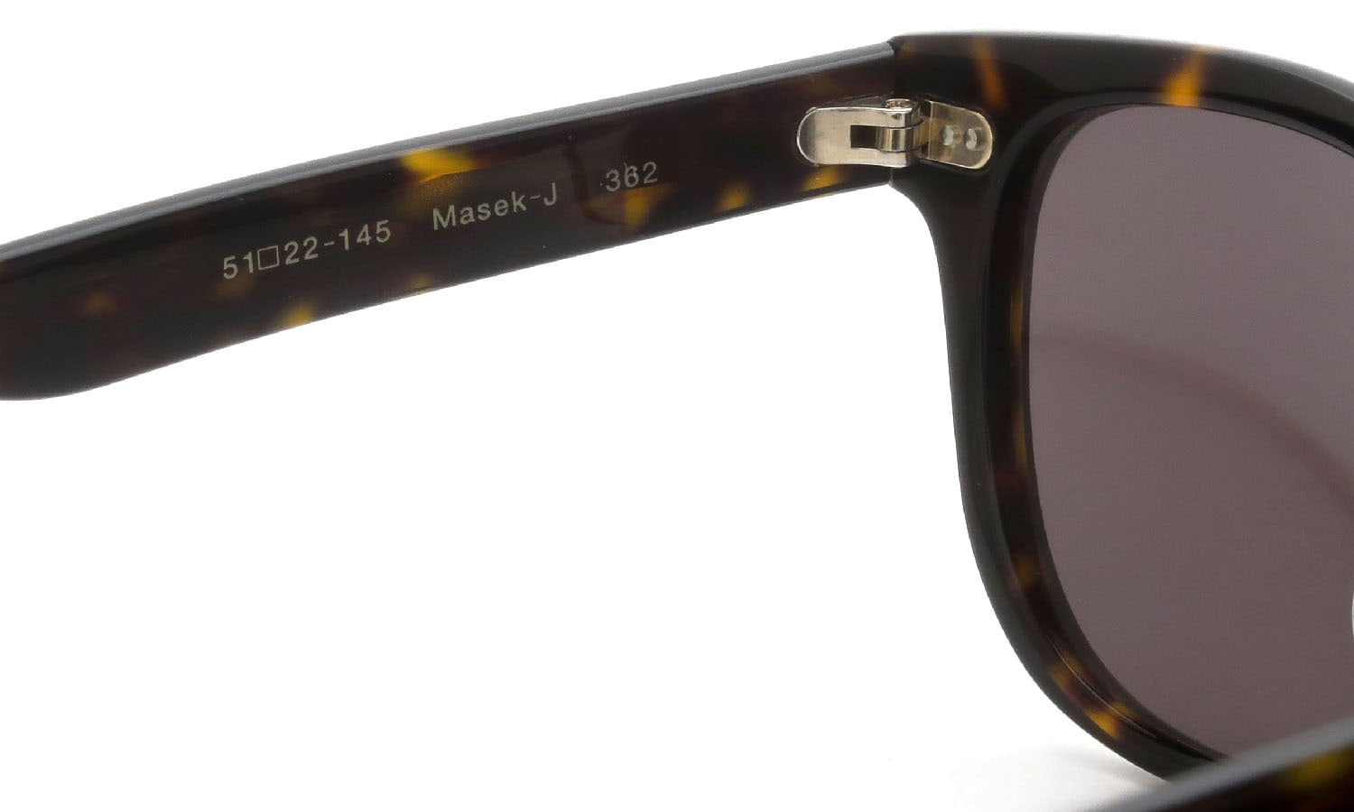 OLIVER PEOPLES  Masek-J 362 #001