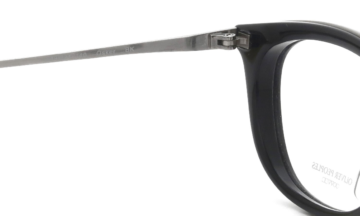 OLIVER PEOPLES  Osker BK #001