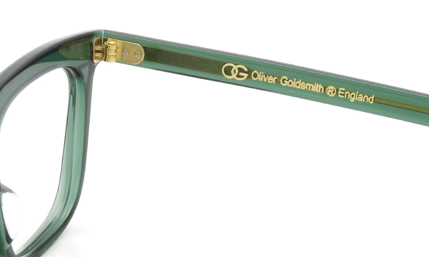 Oliver Goldsmith SEG Continental