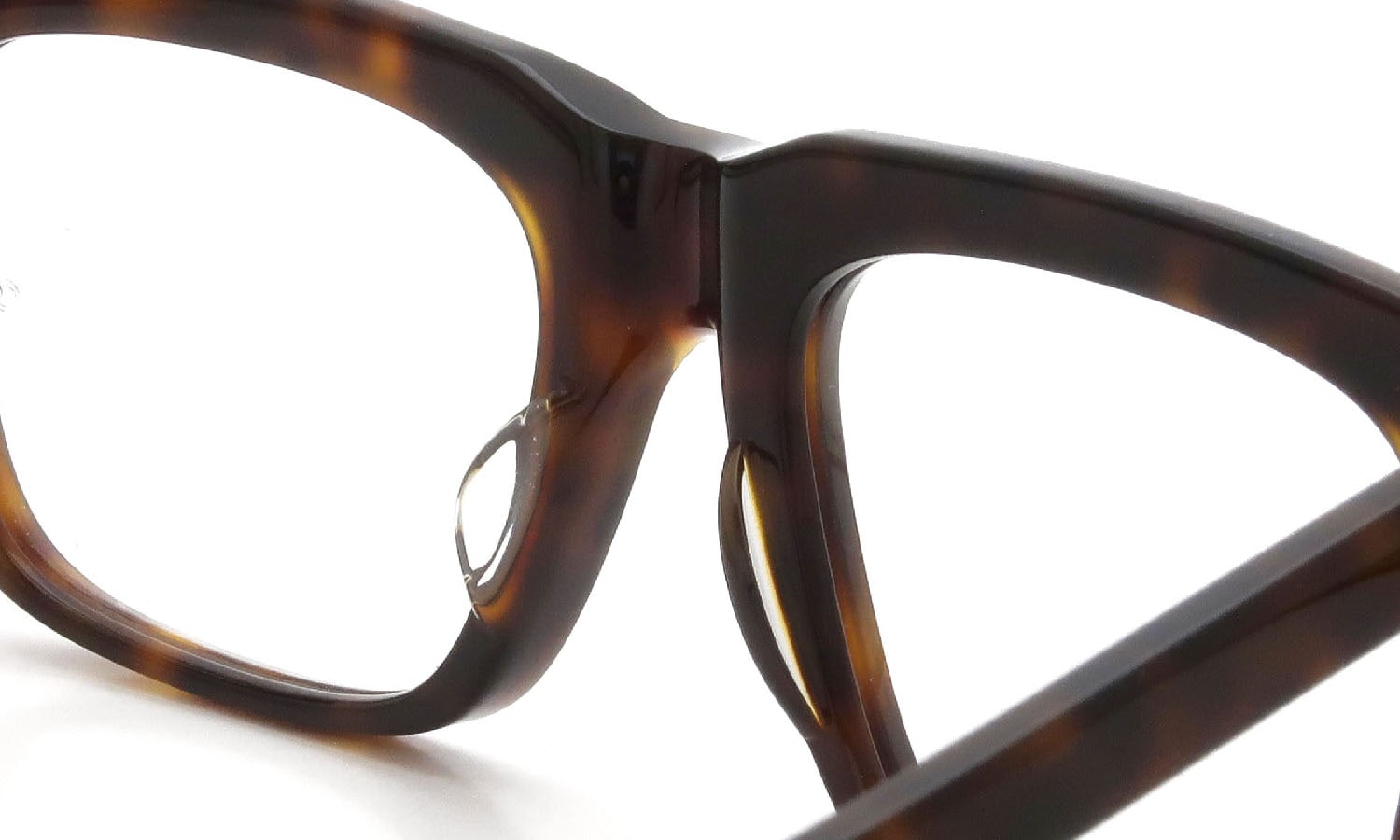 Oliver Goldsmith SEG Darker Tortoiseshell