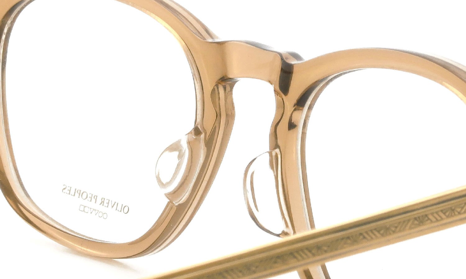 OLIVER PEOPLES  Maxime 108 #001