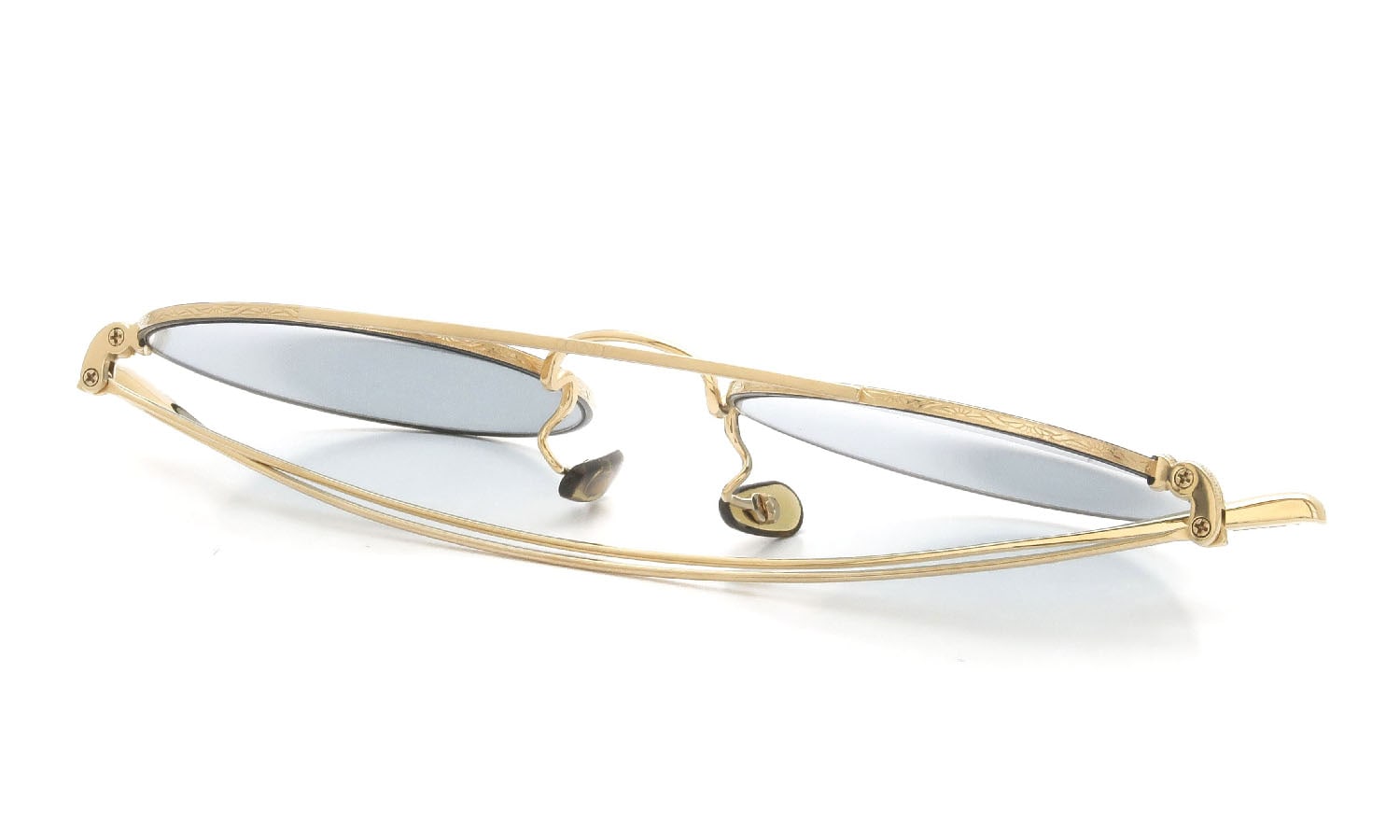 OLIVER PEOPLES  Kin G #001