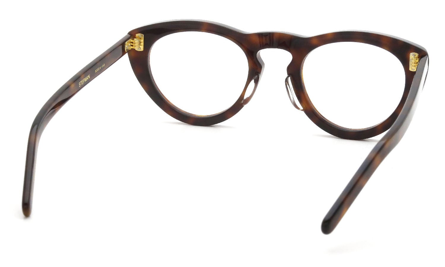 Oliver Goldsmith STEPMAN Darker Tortoiseshell